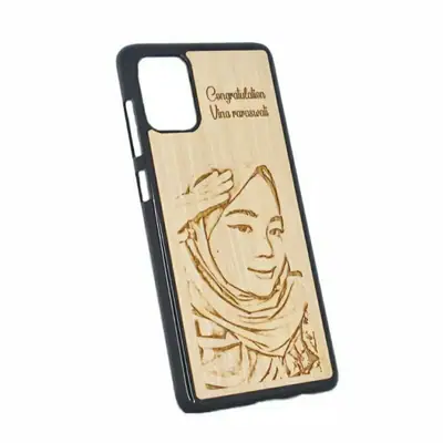 Hardcase Kayu Custom Grafir
