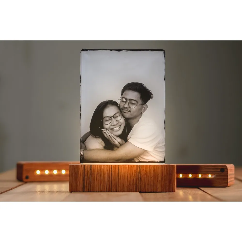 Lampu LED Akrilik Custom